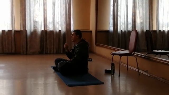Школа йоги Андрея Буточкина смотреть онлайн