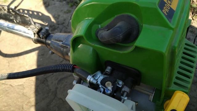Motocoasa Procraft T4350 58cc