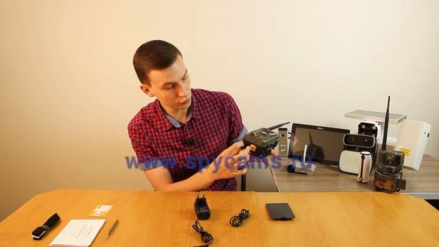 Подготовка к работе 3G MMS фотоловушки Suntek Филин HC-801G-3G смотреть онлайн