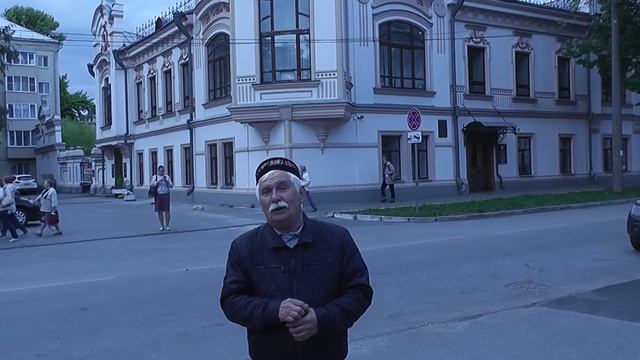 Казанские истории от Григорича!!!! Экскурсия по Старо-татарской Слободе!!! #1 смотреть онлайн