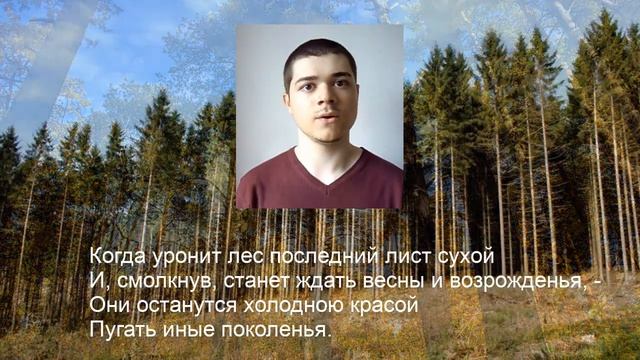 А. Фет на немецком языке смотреть онлайн