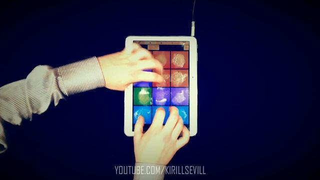 Kirill Sevill - Bass Power (for Grand Beatmakers Battle) [Drum Pads 24] смотреть онлайн