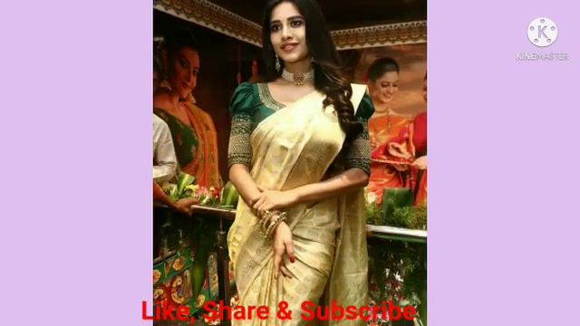 Royal Look In Golden Saree #Sonalfashiondecodes #2022 #savesoil