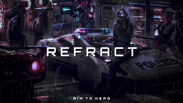 [FREE] Darksynth / Cyberpunk / Housewave Type Beat 'REFRACT' | Background Music смотреть онлайн