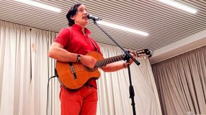 "Один взгляд назад " кавер на гитаре #ветерок #никольский #воскресение #зырянов