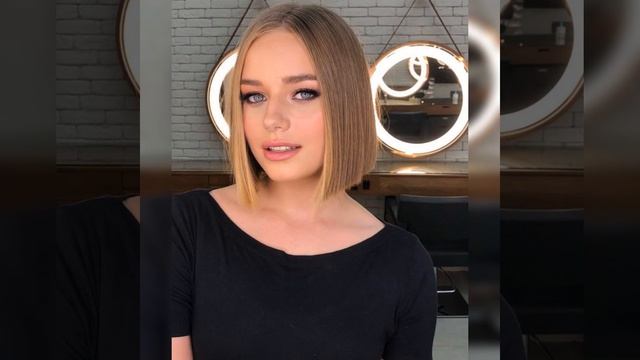 СТРИЖКА КАРЕ / КОМУ ПОДХОДИТ И КАК ВЫГЛЯДИТ смотреть онлайн