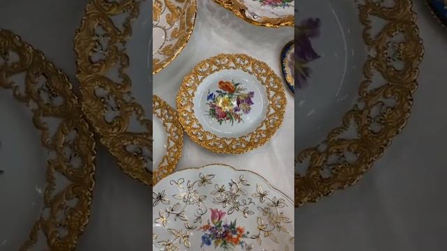 Новинки мейсен