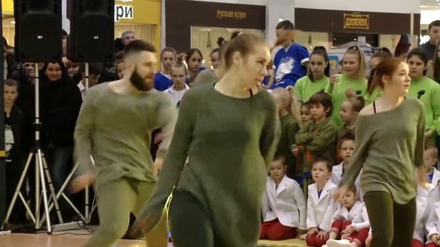 BIOLOGIC | CONTEMPORARY DANCE | CHOREOGRAPHY BY ANASTASIA FATTAKHOVA | MOTIVATIKA смотреть онлайн