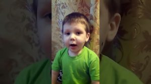 Ребенок 3 года рассказывает мульт