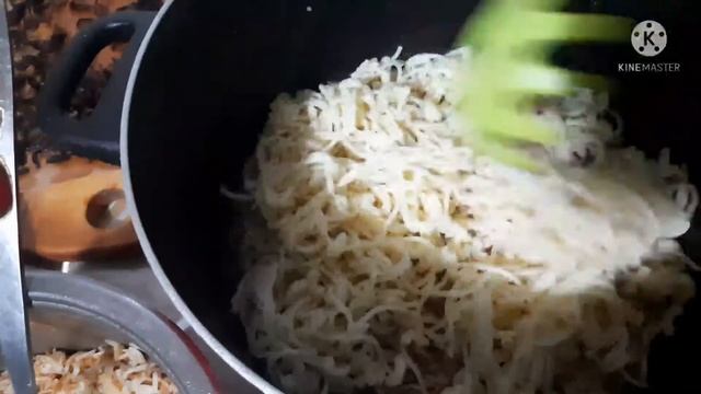 Кушари, не обычное блюдо ( Египт ) смотреть онлайн