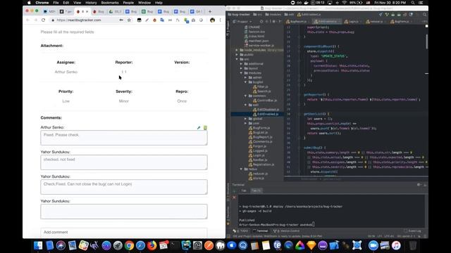 9.5. QA. Регрессионное тестирование. смотреть онлайн
