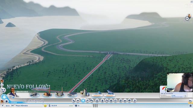 Ecchi analiza Simcity(2013) a 6 años de su lanzamiento el juego acumulaba crìticas muy injustas y смотреть онлайн