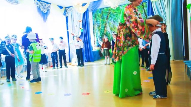 Экологические праздники в ДОУ смотреть онлайн