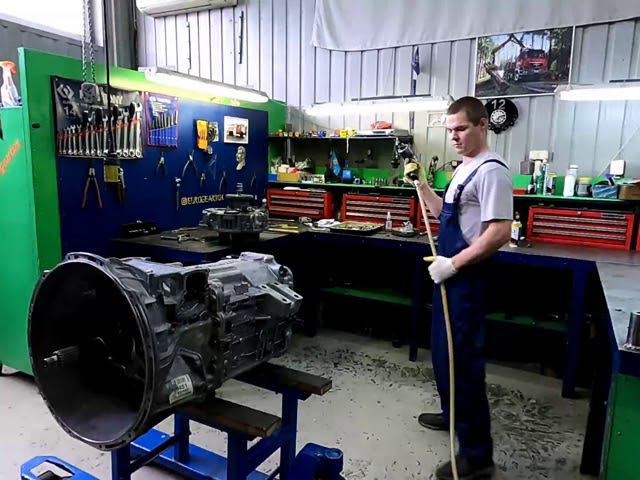 Euro-Gearbox Енисейская 39