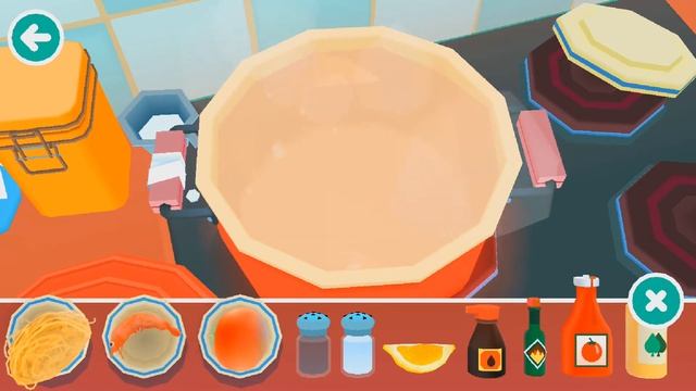 Play Fun Cooking Kitchen Games - Toca Kitchen 2- Learn How to Make Fantastic Food Android Gameplay смотреть онлайн