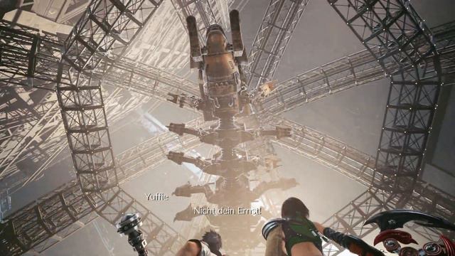 Final Fantasy 7 Remake Intergrade Yuffie PS5 DLC Episode #4 - Sonon's harte Vergangenheit смотреть онлайн