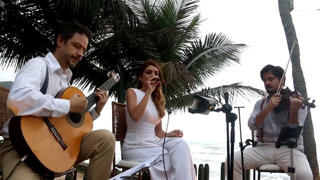 Wedding Trio смотреть онлайн