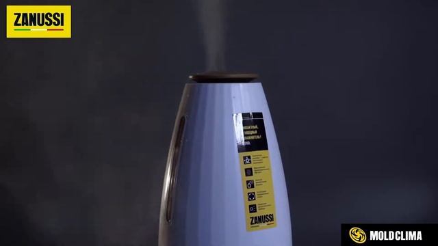 Umidificator de aer Zanussi Ceramico смотреть онлайн