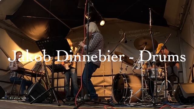 Lily was here (Dave A. Stewart) - Peter Lehel Quartet смотреть онлайн