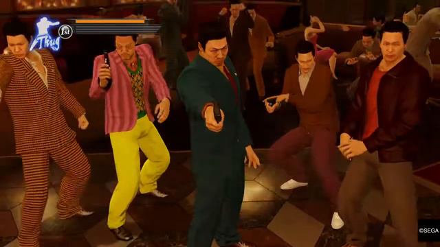 Yakuza 0 proving grounds 3 former world record 272,000 смотреть онлайн