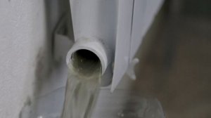 Установка заглушки радиатора с продукцией РСТ