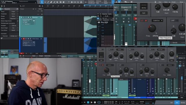Schritt für Schritt: WhiteNoise Sidechain Trick für EDM | Abmischen Tutorial | RecordingBlog AK04-2 смотреть онлайн