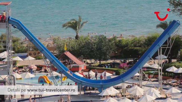 TUI Travel Center - Turkey TVC смотреть онлайн