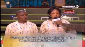 Освобождение от духа короля/ТБ Джошуа/scoan/Emmanuel.tv