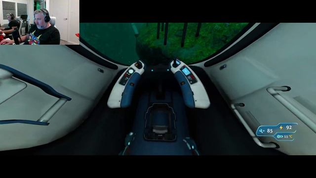 Subnautica: Below Zero Where to find the omega lab смотреть онлайн