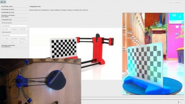 Ciclop scanner 3D #Cogito 2.0