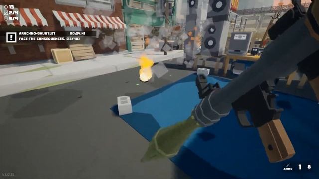 Kill It With Fire Walkthrough Gameplay - Consequences / PC смотреть онлайн