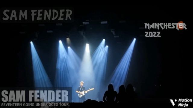Sam Fender - THE WILD GREY OCEAN - New unreleased song 2022 смотреть онлайн