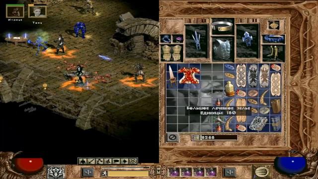 Diablo 2: Гроздья Гнева (Ассасин) прохождение ч.73 смотреть онлайн