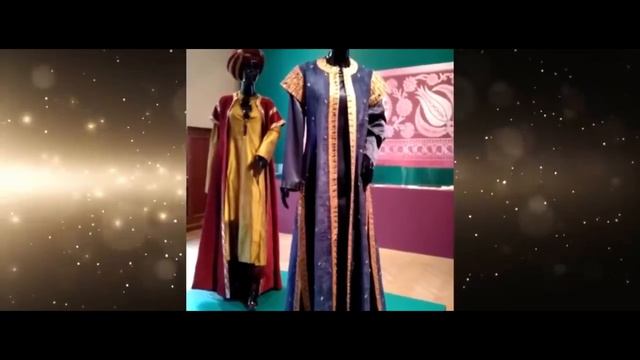 Как одевались и выглядели султанши и султаны на самом деле? смотреть онлайн