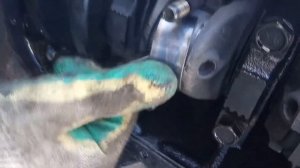 НИВА БАШМАК В ДВИЖКЕ,ЧТО БУДЕТ ???