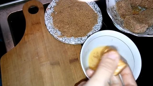 Сырные наггетсы Бри. Как в макдональдсе. (Brie Cheese Nuggets. McDonald's Style) смотреть онлайн