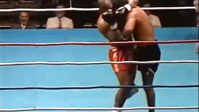 Maurice Smith Vs. Frank Lobman (03/07/1994) смотреть онлайн