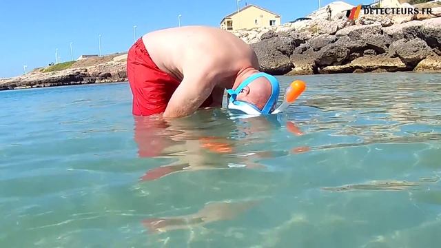 Scuba Tector Et Scuba Tector Pro De Chez Quest