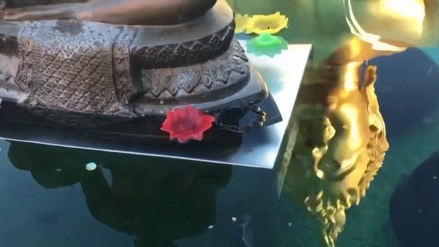 ХРАМ ЗОЛОТОГО БУДДЫ / МЕСТО СИЛЫ / РИТУАЛЫ НА УДАЧУ смотреть онлайн