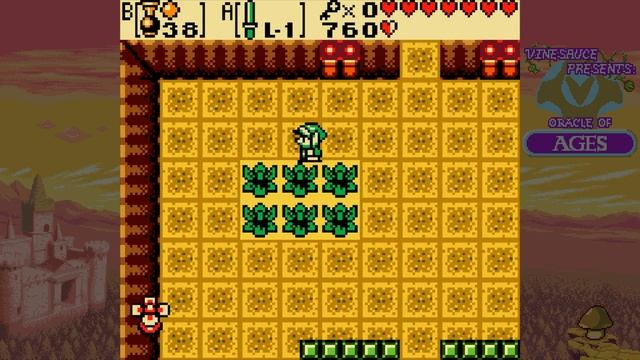 [Vinesauce] Vinny - The Legend of Zelda: Oracle of Ages (PART 3) смотреть онлайн