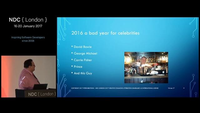 The Zen of Powershell - PowerShell for the C# dev - Peter Ibbotson смотреть онлайн
