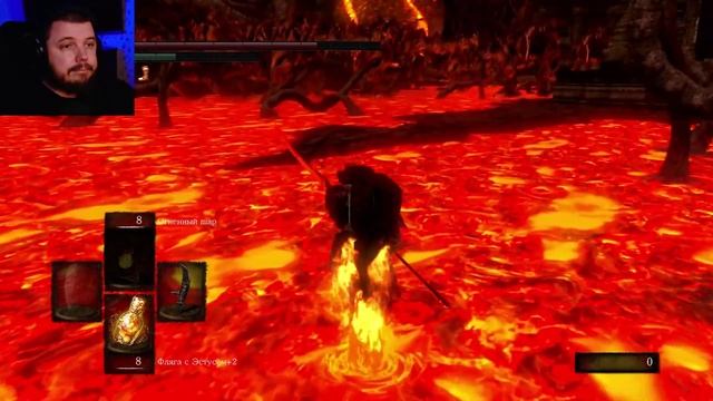 ФИНАЛ | DARK SOULS: REMASTERED #26 смотреть онлайн