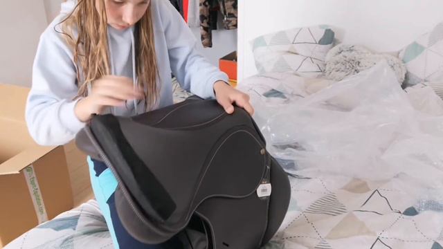 UNBOXING DE CHEZ ESPRIT ÉQUITATION-I'dole m on haflinger смотреть онлайн