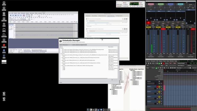 L.G.C. How-To: Increase Recording Levels (Linux) смотреть онлайн