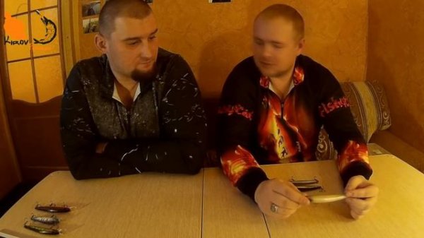 Топ 5 приманок на щуку от 100 мм