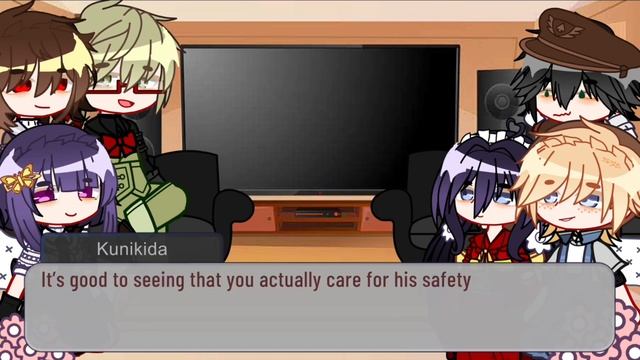 ADA react to Nakajima Atsushi 3/3| ユン| Bungo Stray Dogs| Creds on description смотреть онлайн