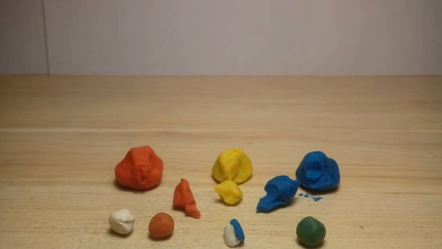 Радуга из пластилина? смотреть онлайн