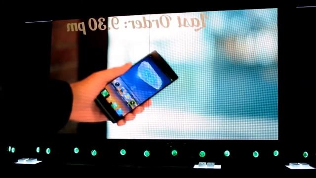 Официальная презентация Oppo Find 5 в России