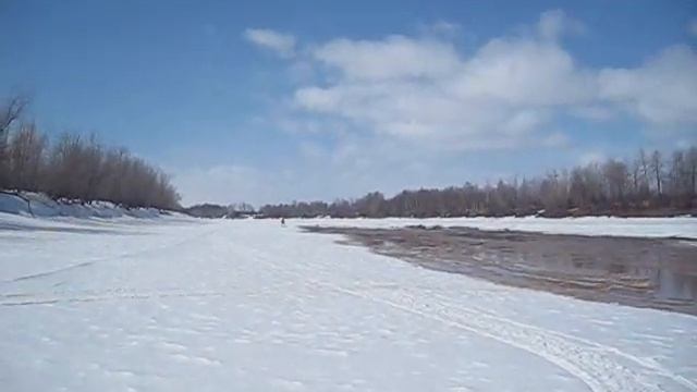 заплыв на снежике эл смотреть онлайн