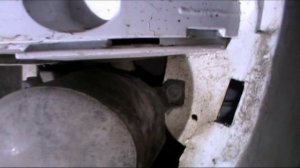 Снятие и замена противотуманок фолькцваген/Removing and replacing protivotumanok Volkswagen